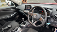 Nissan Juke 1.0 DiG-T 114 Acenta 5dr Petrol Hatchback